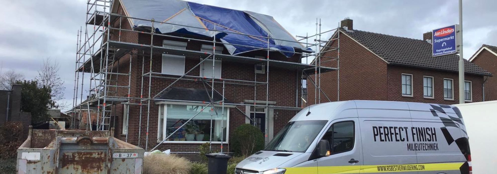 asbestverwijdering helden