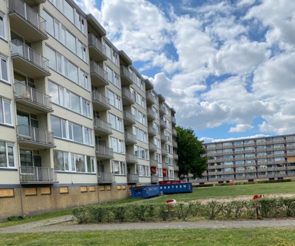 bloemenoord waalwijk asbestverwijderen