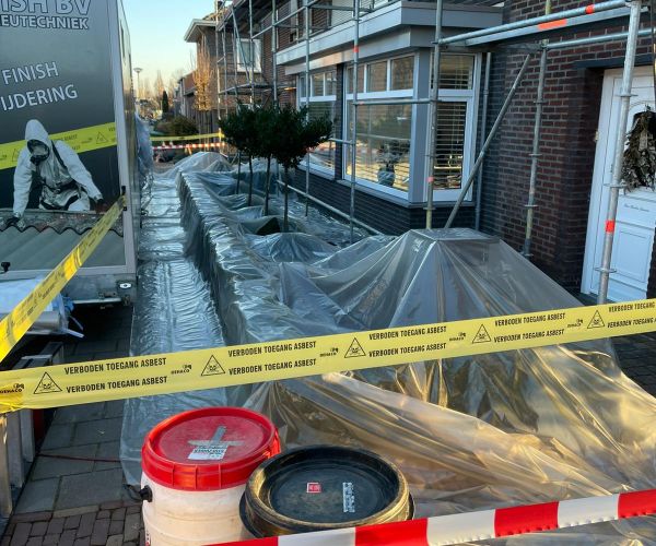 asbest verwijdering baarlo