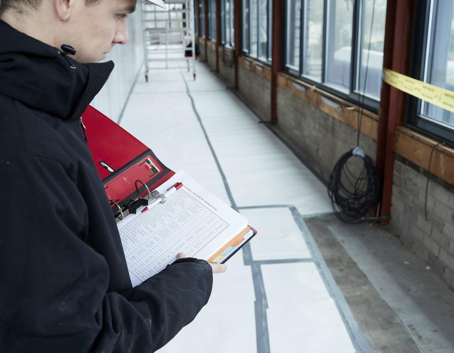 Deskunding toezichthouder asbestverwijdering