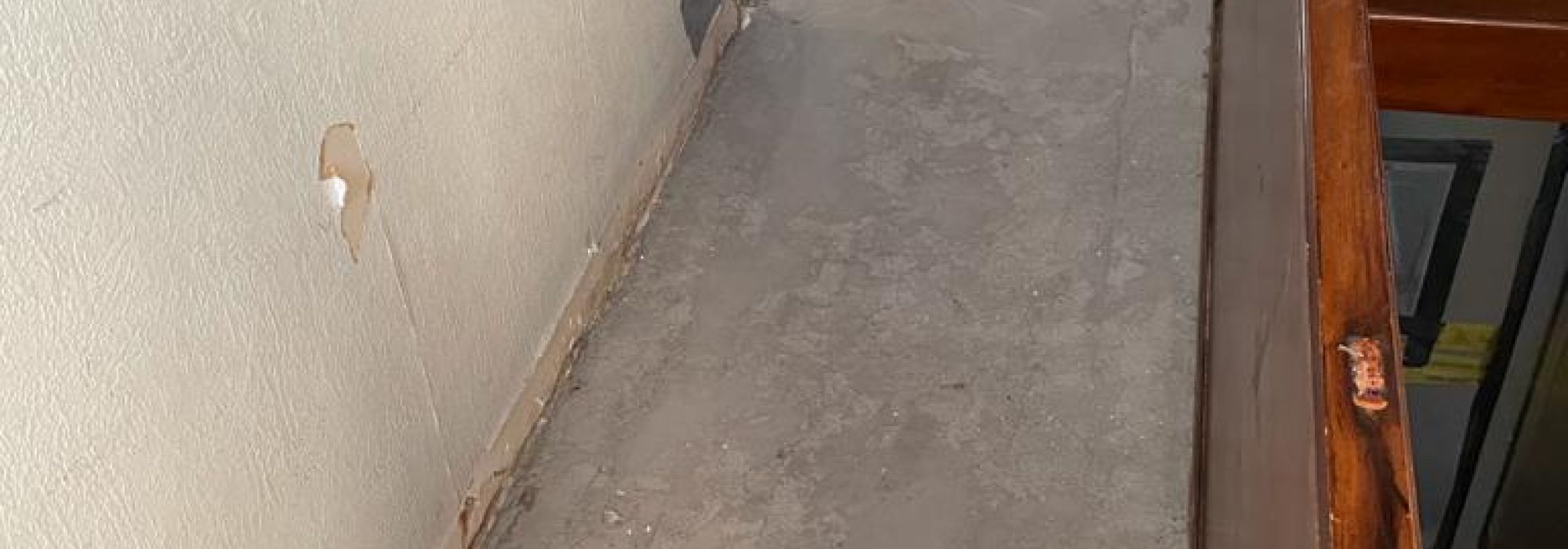 vloerbedekking asbest