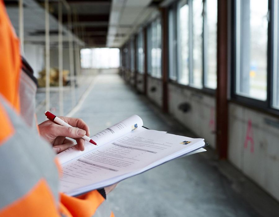 Asbestinventarisatie