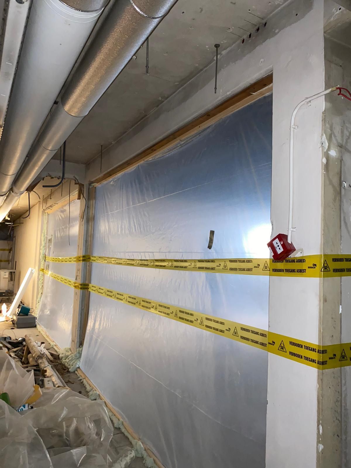 asbestverwijdering weert