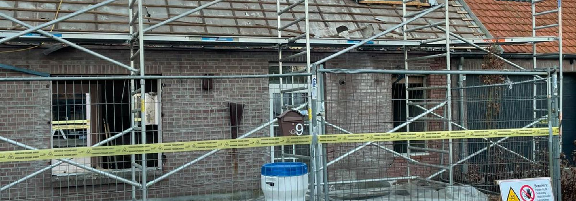 asbest dakbeschot duizel