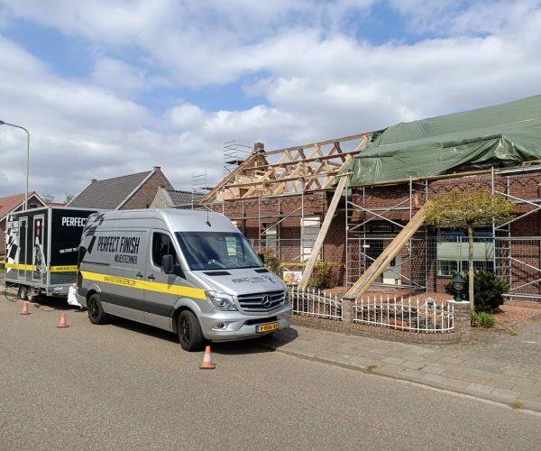 asbest sanering stramproy