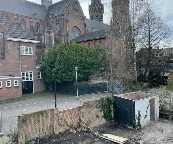 asbest tilburg saneren