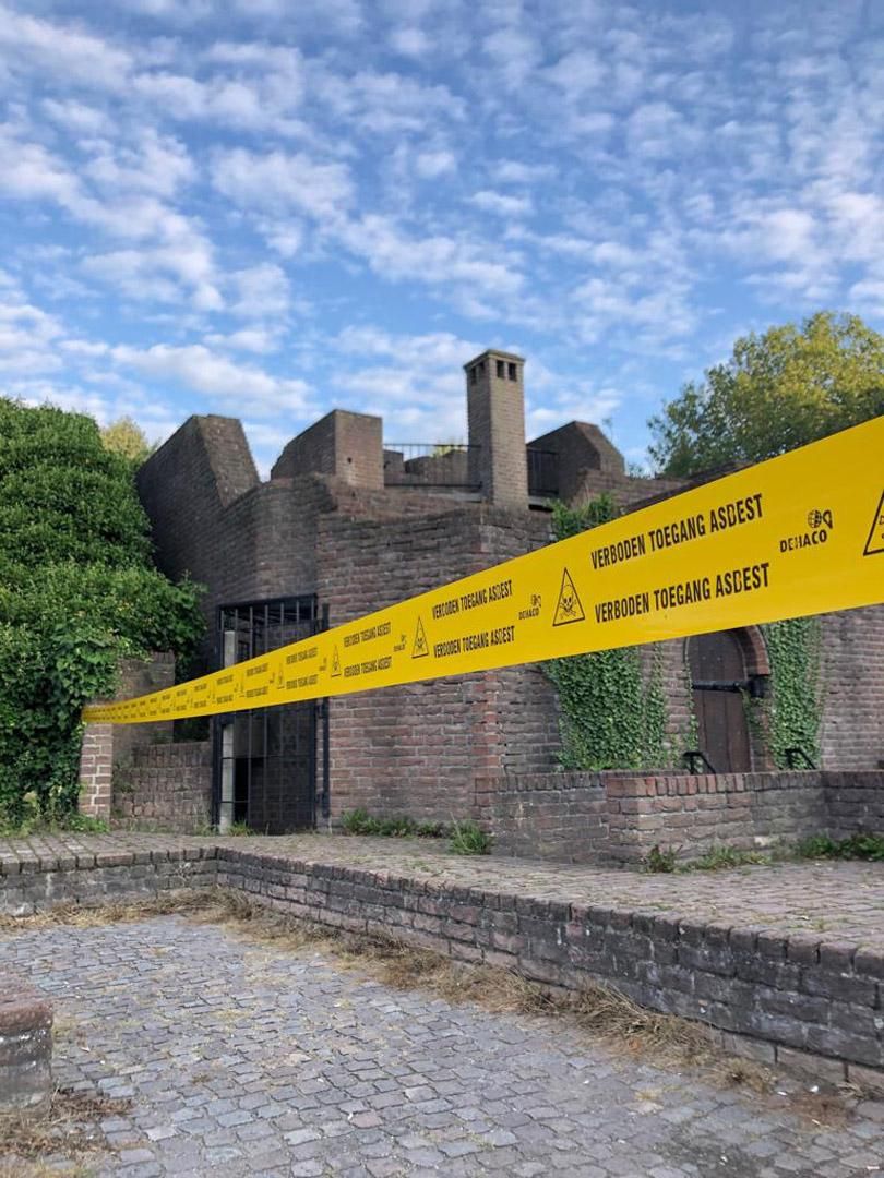 Asbestverwijdering Heusden