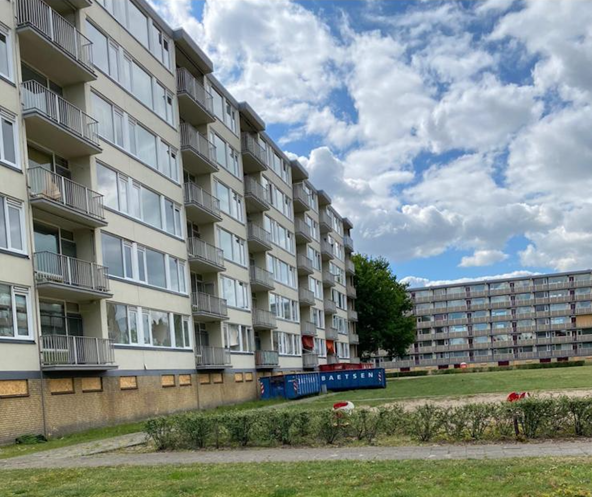 bloemenoord waalwijk asbestverwijderen