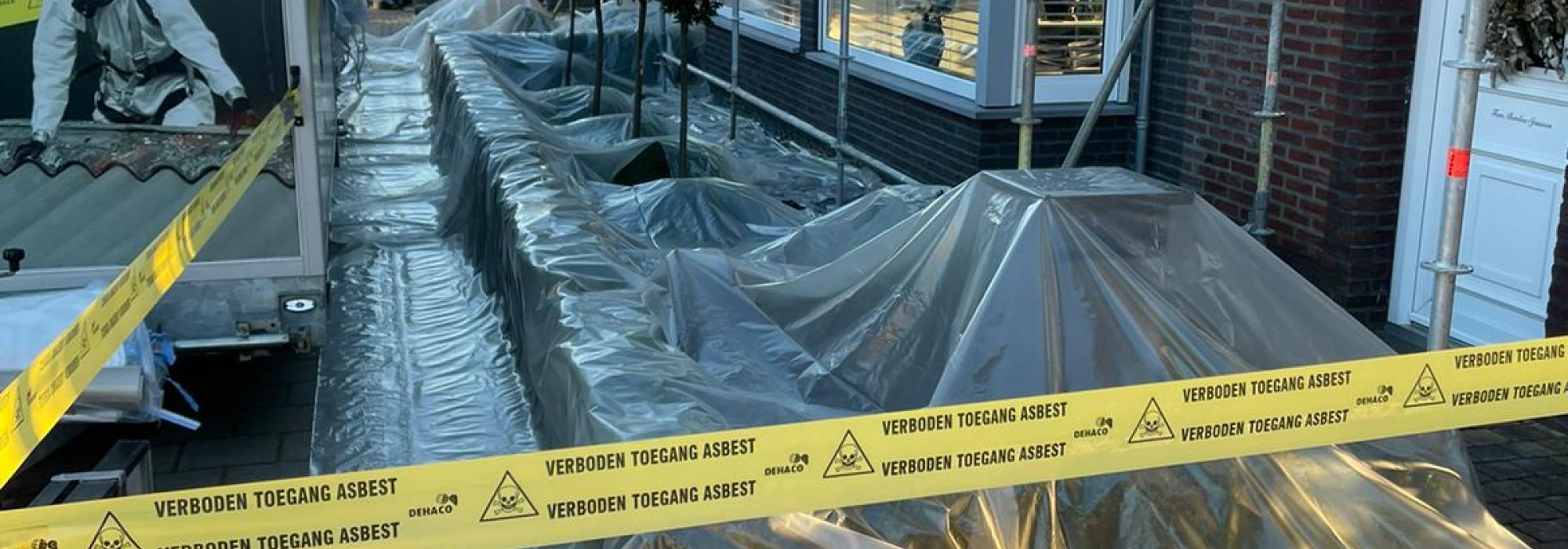 asbest verwijdering baarlo