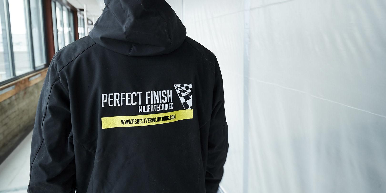 asbest sanering stramproy