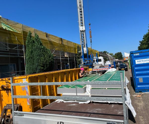 vacature asbest verwijderen kim