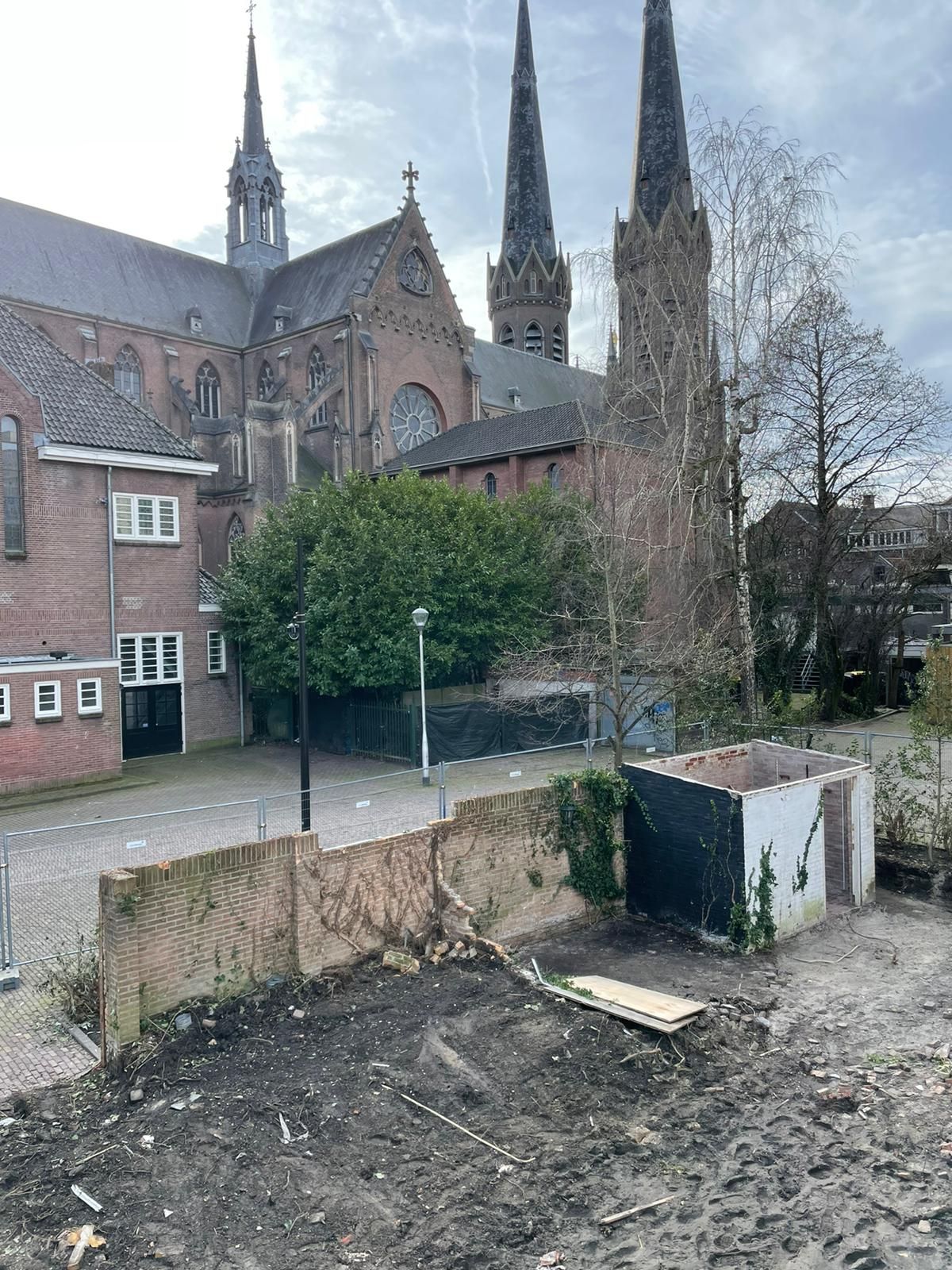 asbest tilburg saneren