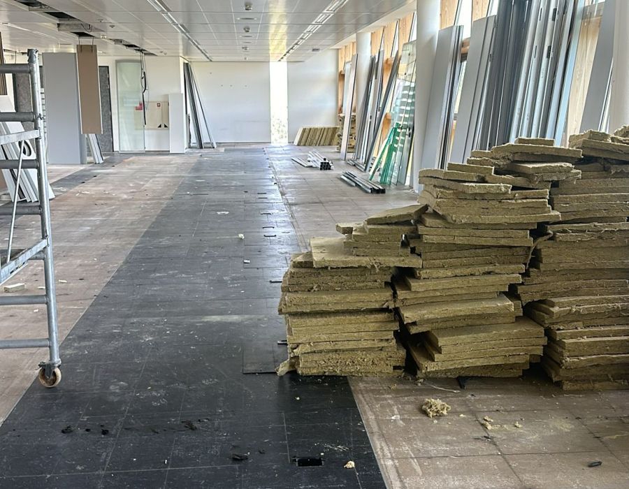 Registratie van asbest verwijderen