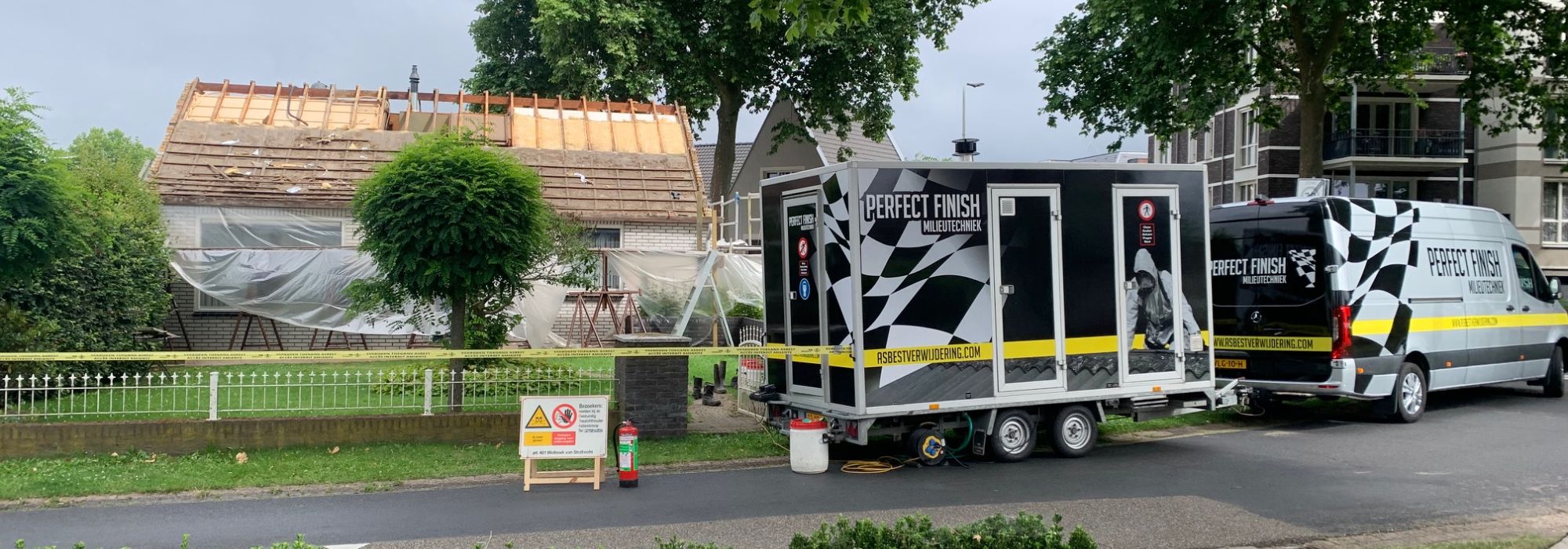 eternit dakbeschot horst