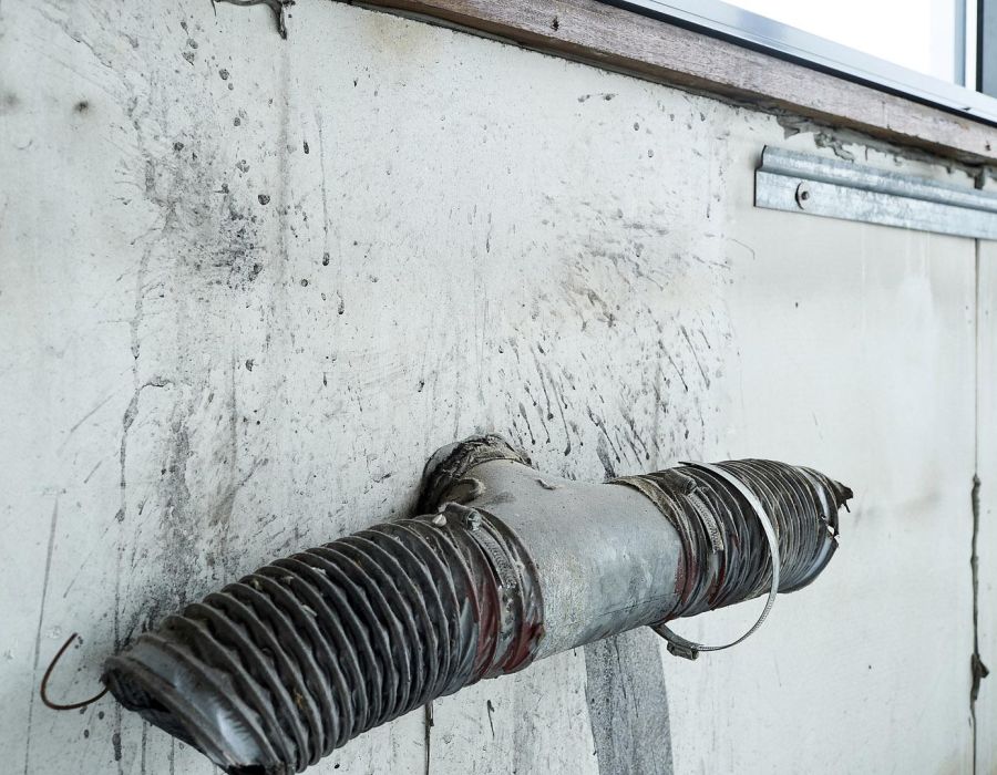 Asbest in CV herkennen