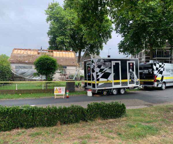 eternit dakbeschot horst