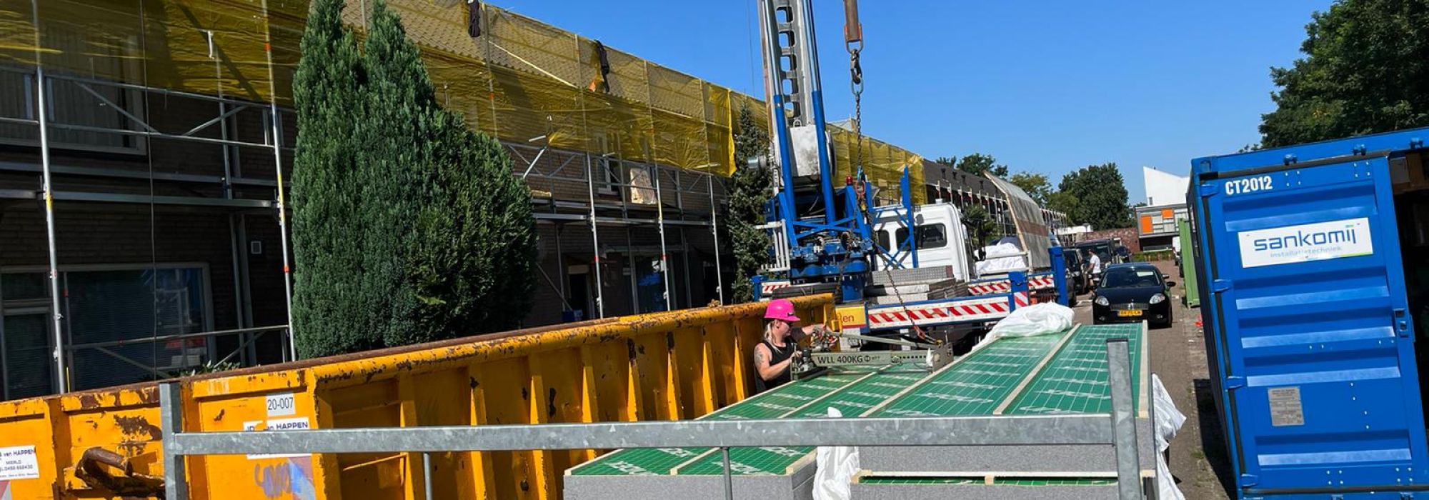 vacature asbest verwijderen kim