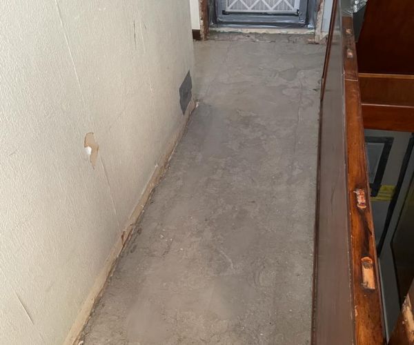 vloerbedekking asbest