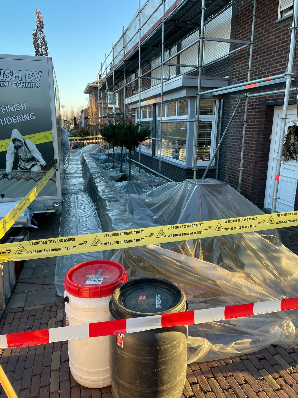 asbest verwijdering baarlo