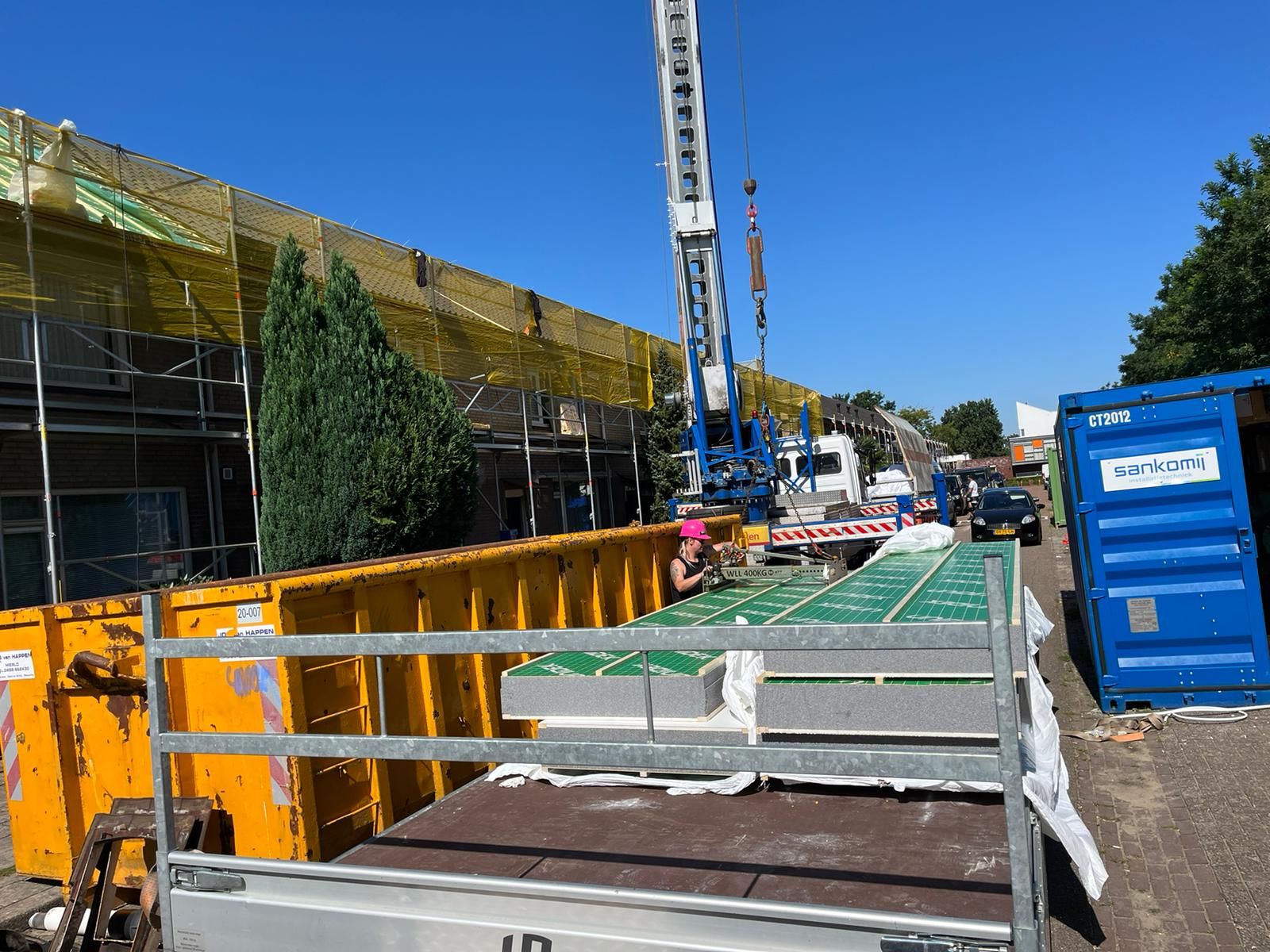 vacature asbest verwijderen kim