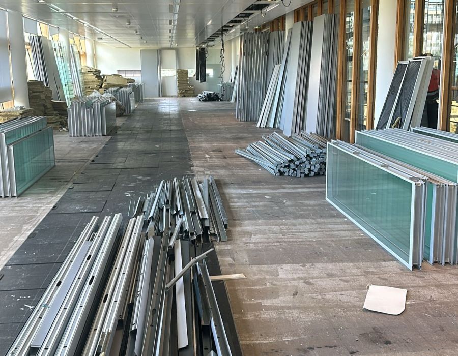 Containment asbest verwijderen