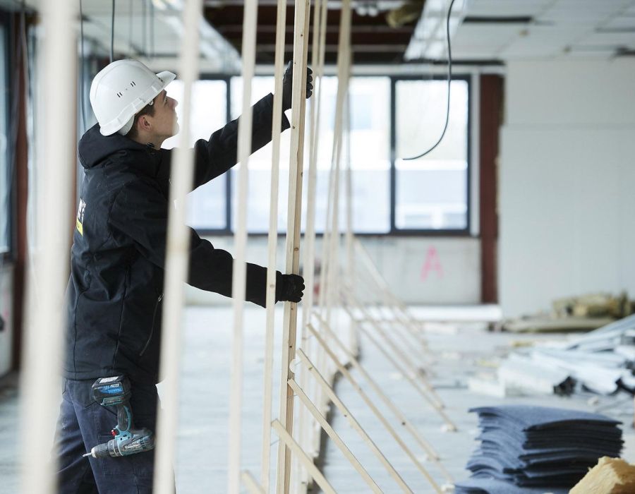 Waarom asbest afvoeren