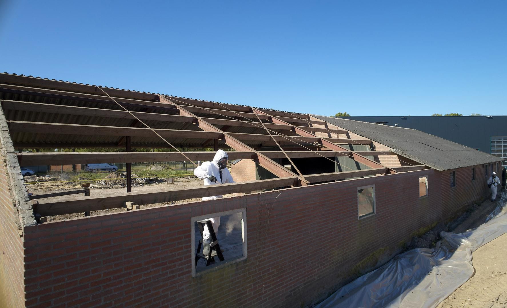 Vacature Deskundig Asbest Verwijderaar (DAV)